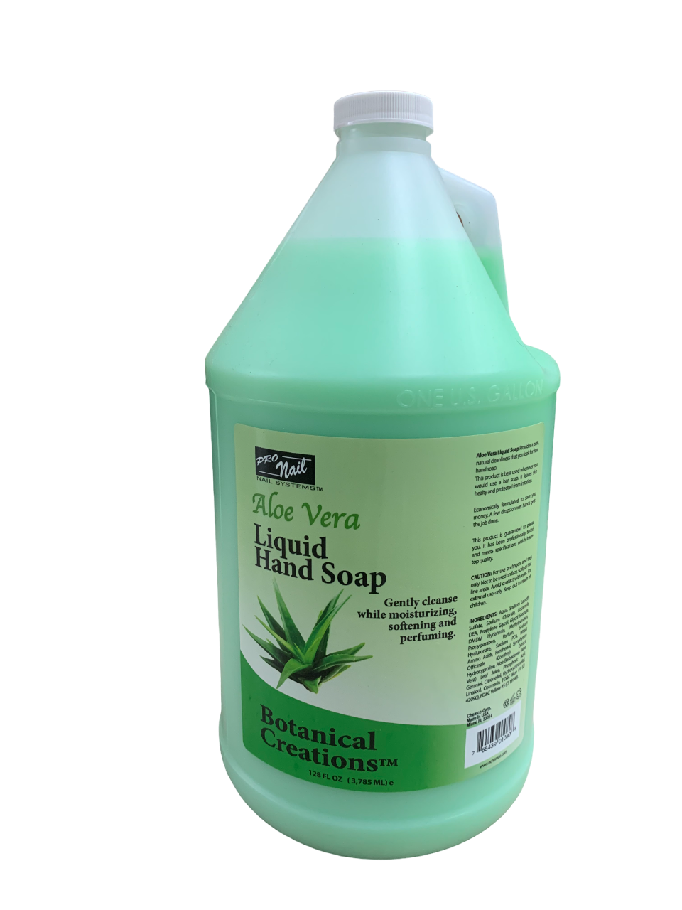 ProNail Aloe Vera Liquid Hand Soap